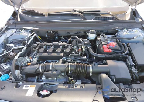 2022 Honda Accord Sport z USA, uszkodzony, nr VIN 1HGCV1F39NA034589